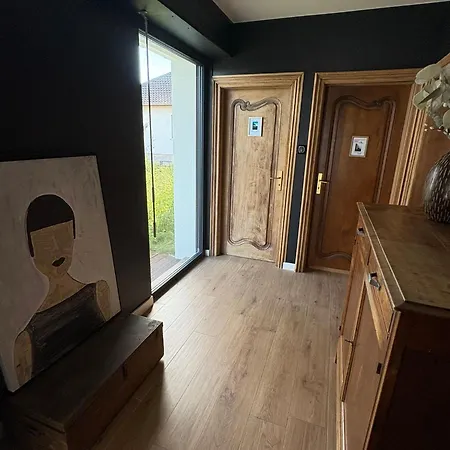 Les Nids Du Loriot * Souffelweyersheim