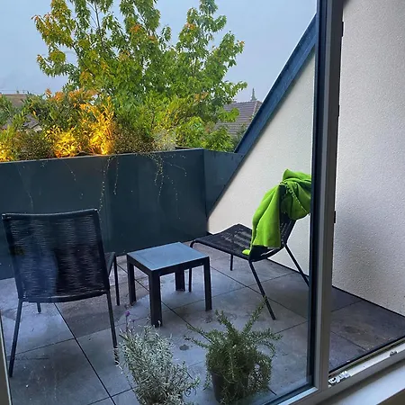 Lejlighed Les Nids Du Loriot Souffelweyersheim