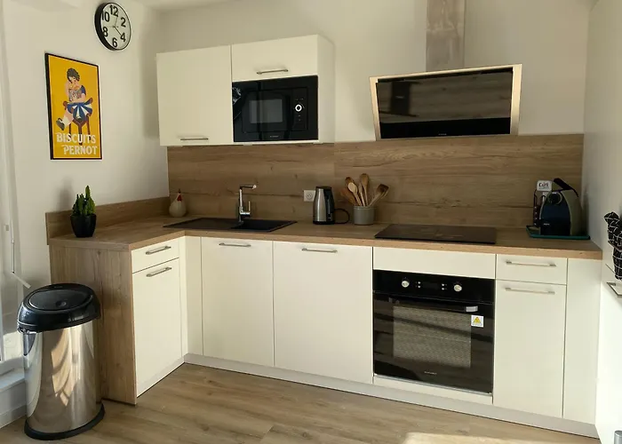 Les Nids Du Loriot Apartman