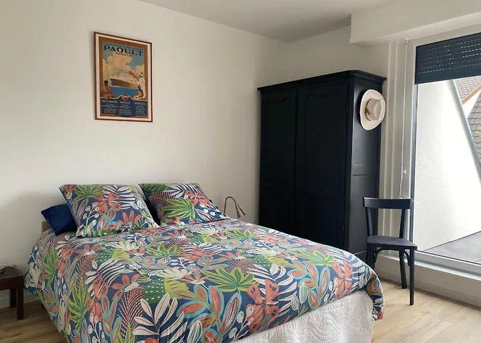 Apartman Les Nids Du Loriot