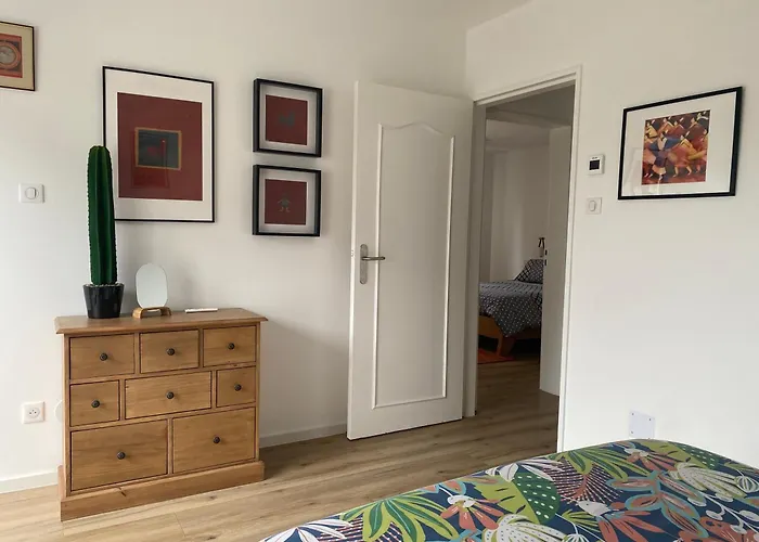 Apartman Les Nids Du Loriot *