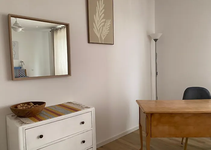 Les Nids Du Loriot Apartman *