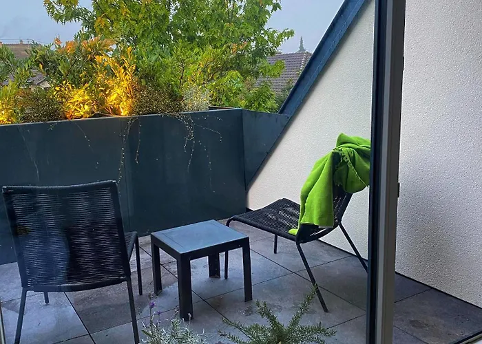 Apartman Les Nids Du Loriot Souffelweyersheim